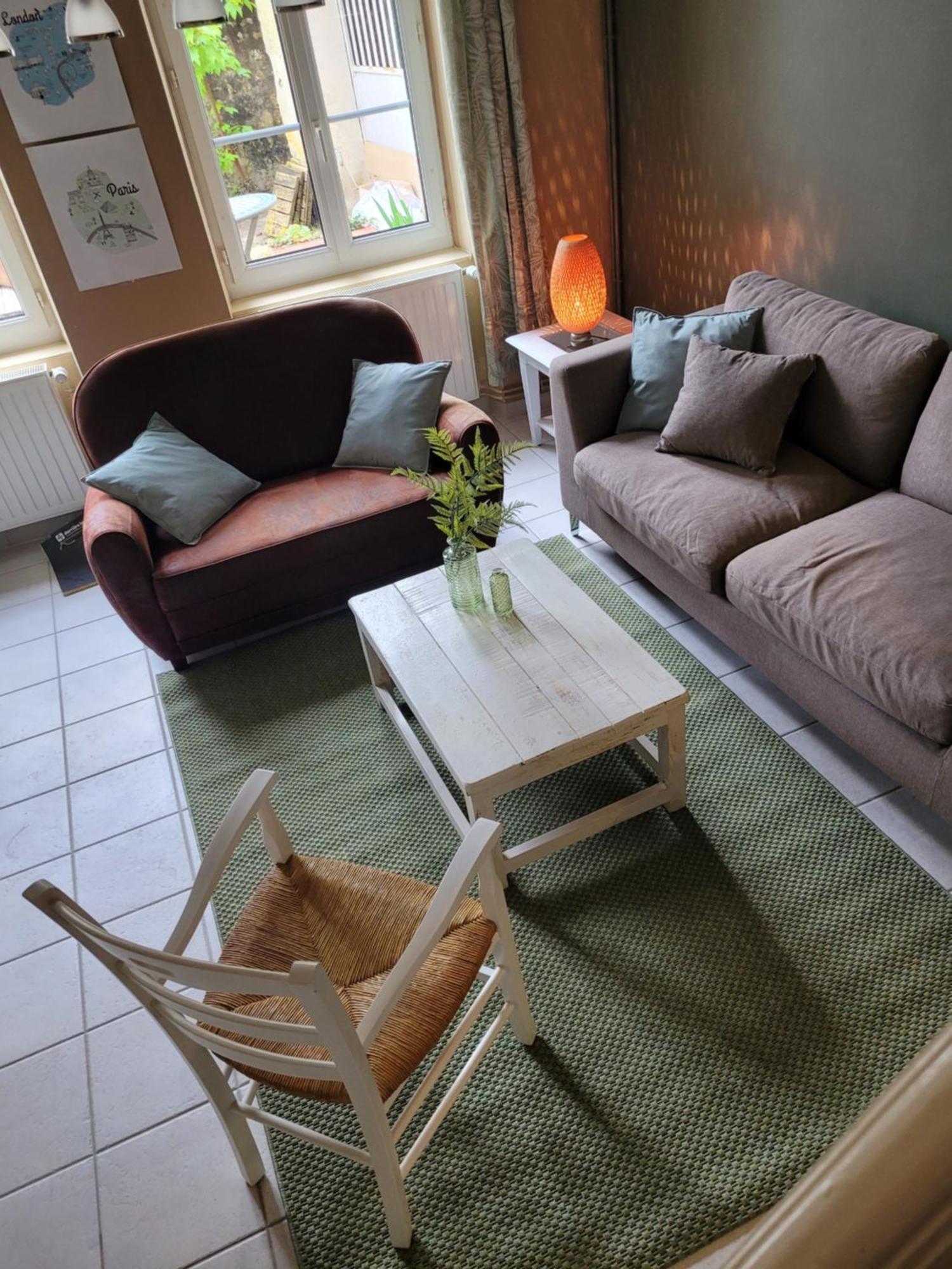 La Maison Aux Iris Pocé-sur-Cisse Exterior foto